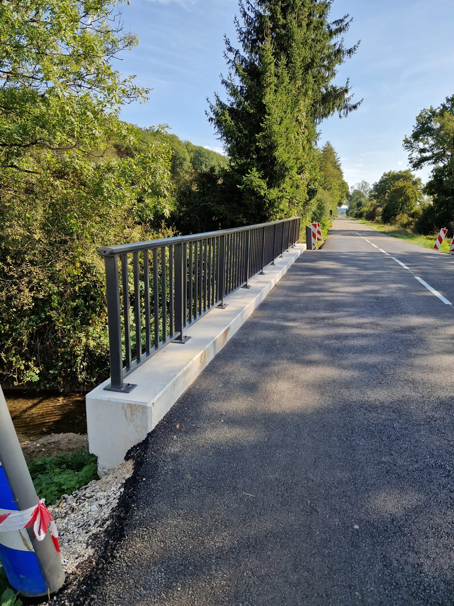 équipements métalliques sur mesure