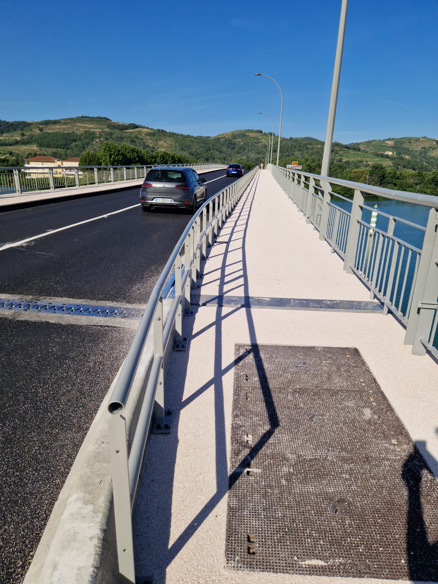 équipements métalliques sur mesure